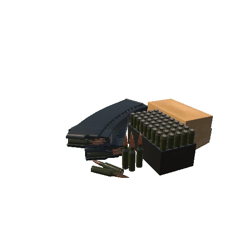 5.45x39 Ammo Pack